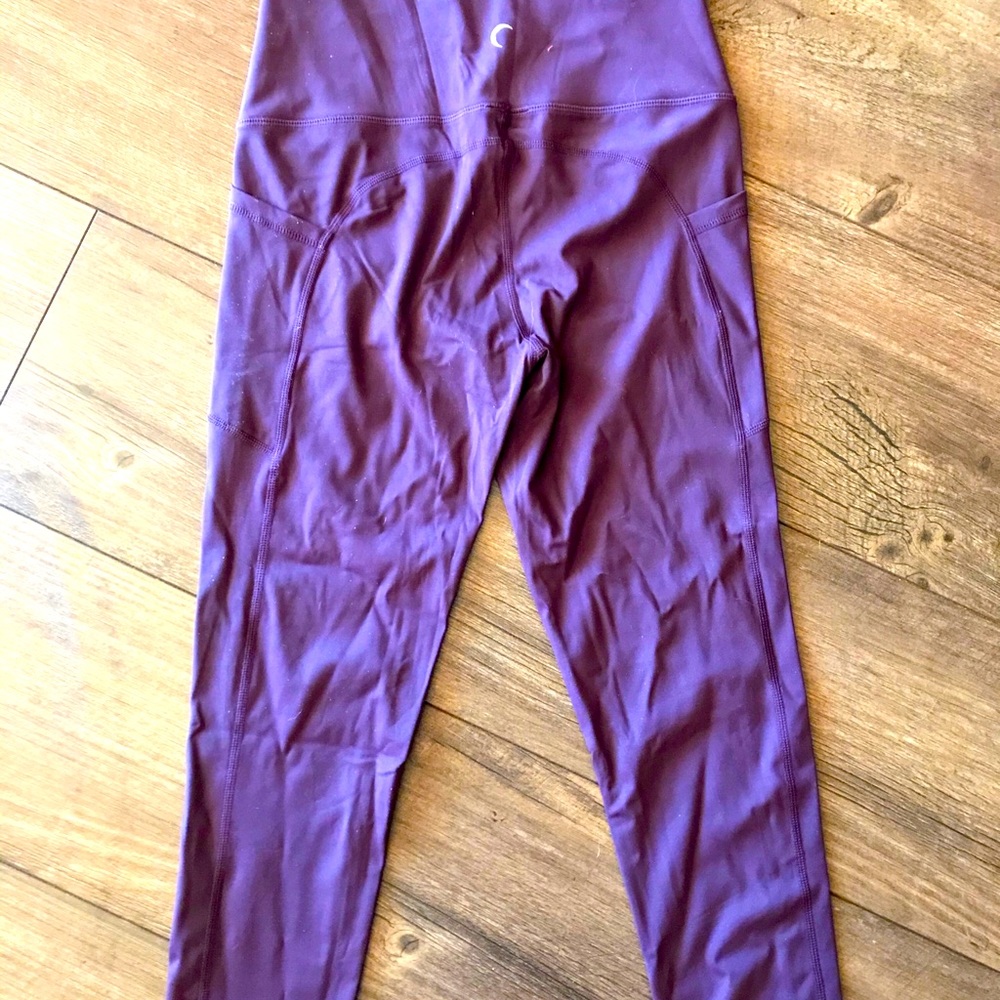 Wine Pocket Brilliant Hi-Rise Capri 20”